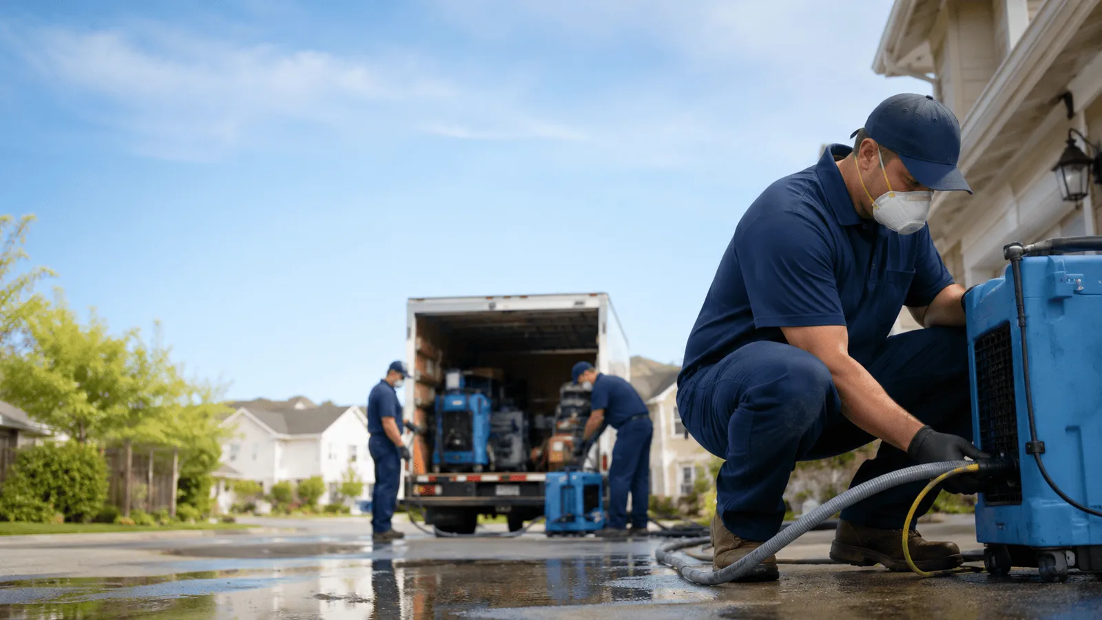 Trusted residential crawlspace mold remediation services in Opelousas, LA